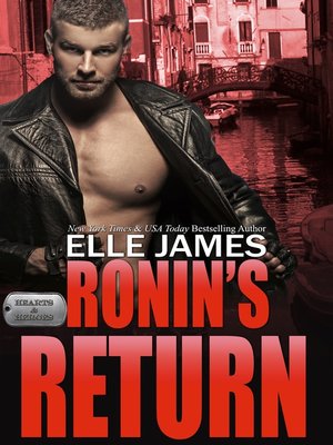 cover image of Ronin's Return